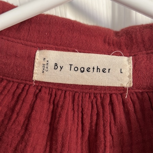 The Skinny - By Together - Baby Doll Tunic - Large - Picture 6 of 8